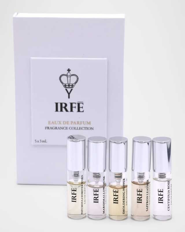 Fragrance Collection Discovery Kit, 5 x 3 mL